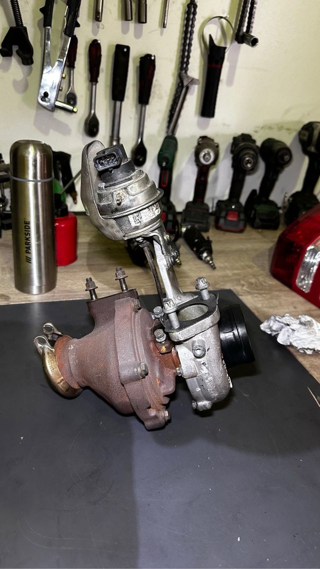 Turbo Opel insignia 2.0 CDTI 130CV Motor A20DTH