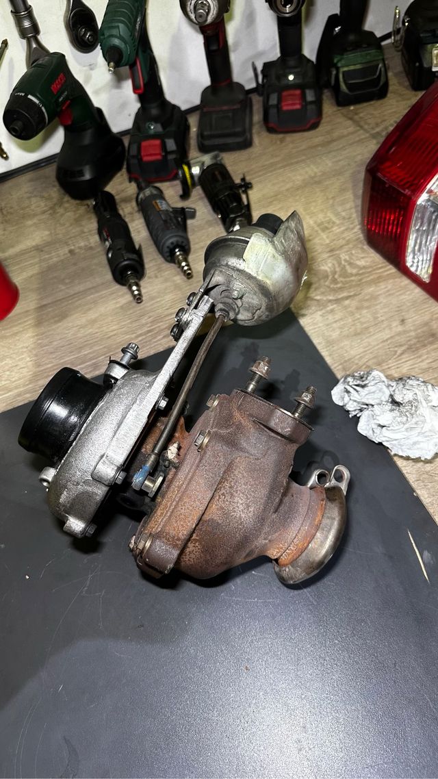 Turbo Opel insignia 2.0 CDTI 130CV Motor A20DTH