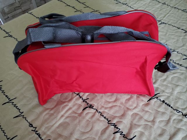 Bolsa de deporte o maleta