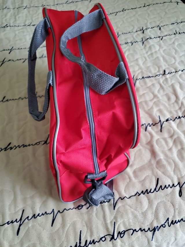 Bolsa de deporte o maleta