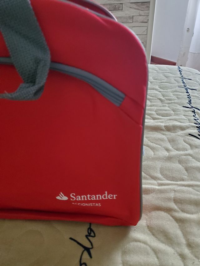 Bolsa de deporte o maleta