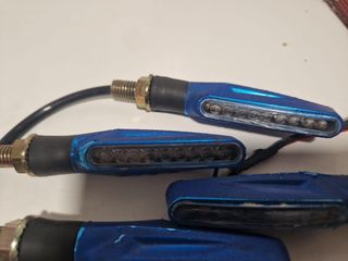 Intermitentes led moto