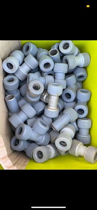 material de fontaneria