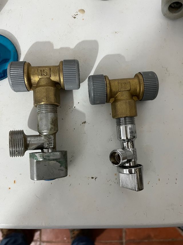 material de fontaneria