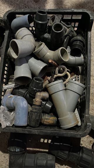 material de fontaneria