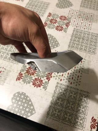 maniglie lamborghini (dx/sx)