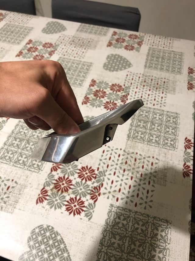 maniglie lamborghini (dx/sx)