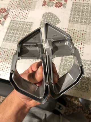 maniglie lamborghini (dx/sx)