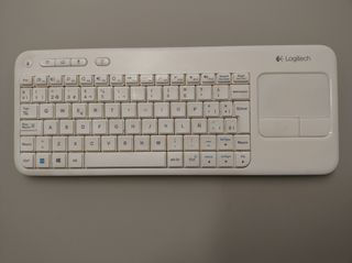 Teclado inalámbrico Logitech 400R