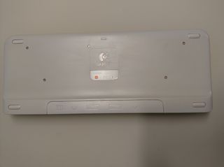 Teclado inalámbrico Logitech 400R