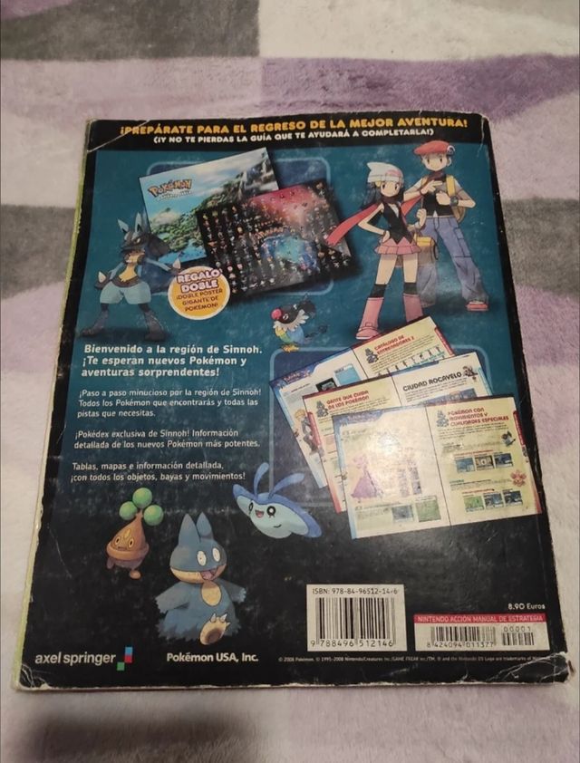 Guia Oficial de Estrategia Pokémon *