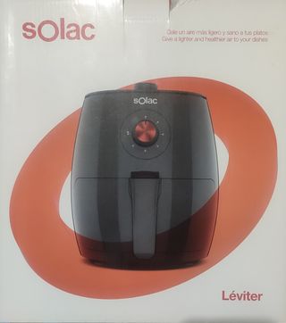 Freidora de aire Solac