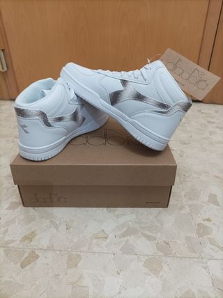 Botas diadora
