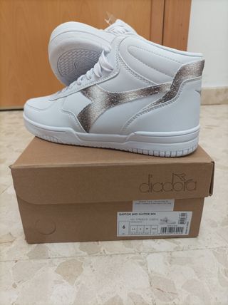 Botas diadora