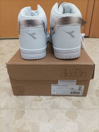 Botas diadora
