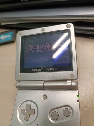 Juegos Game Boy Advance Sp Originales