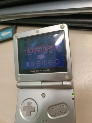 Juegos Game Boy Advance Sp Originales
