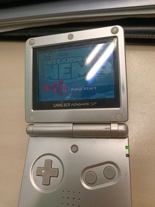 Juegos Game Boy Advance Sp Originales