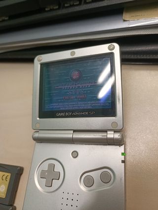 Juegos Game Boy Advance Sp Originales