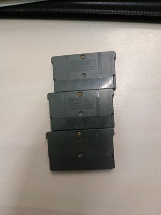 Juegos Game Boy Advance Sp Originales