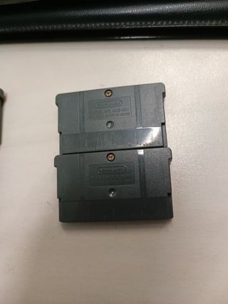 Juegos Game Boy Advance Sp Originales