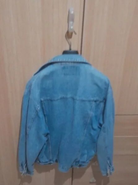 Giubbino di Jeans