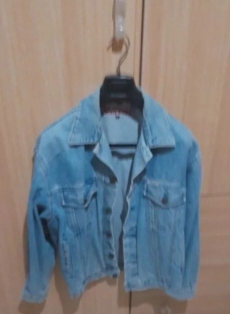 Giubbino di Jeans