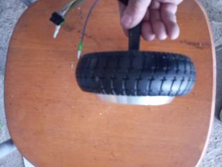 Ruedas patinetes nuevas