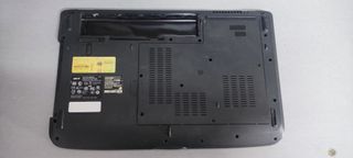 carcasa portatil Acer Aspire 5735 para piezas