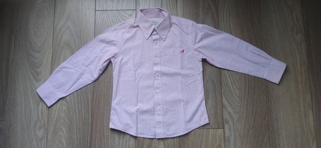 Camisa niño de cuadros Amichi 5 años