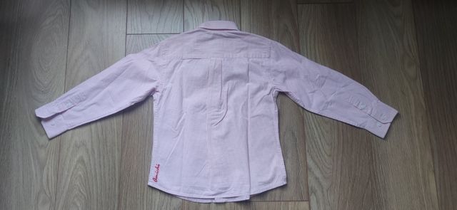 Camisa niño de cuadros Amichi 5 años