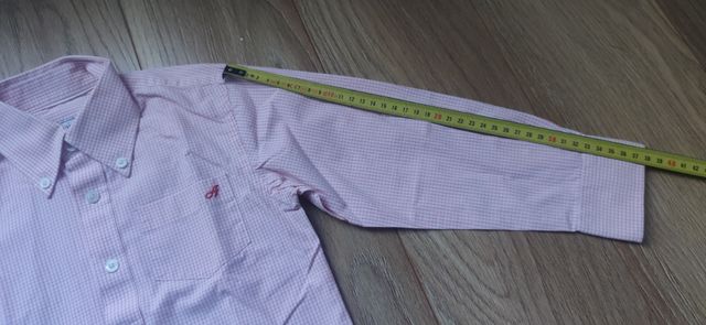 Camisa niño de cuadros Amichi 5 años