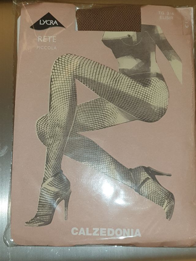 Collant Calzedonia rete piccola
