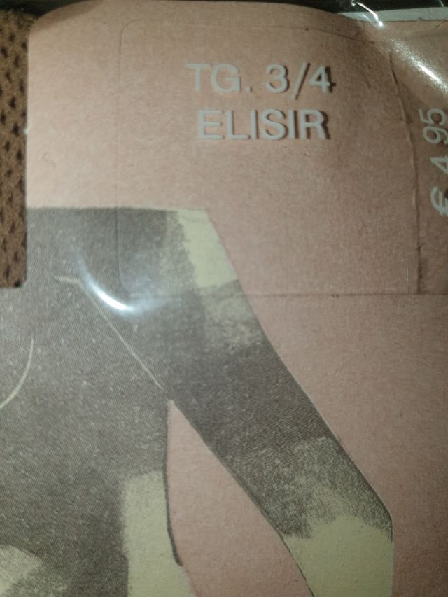 Collant Calzedonia rete piccola