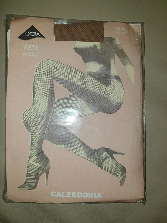 Collant Calzedonia rete piccola