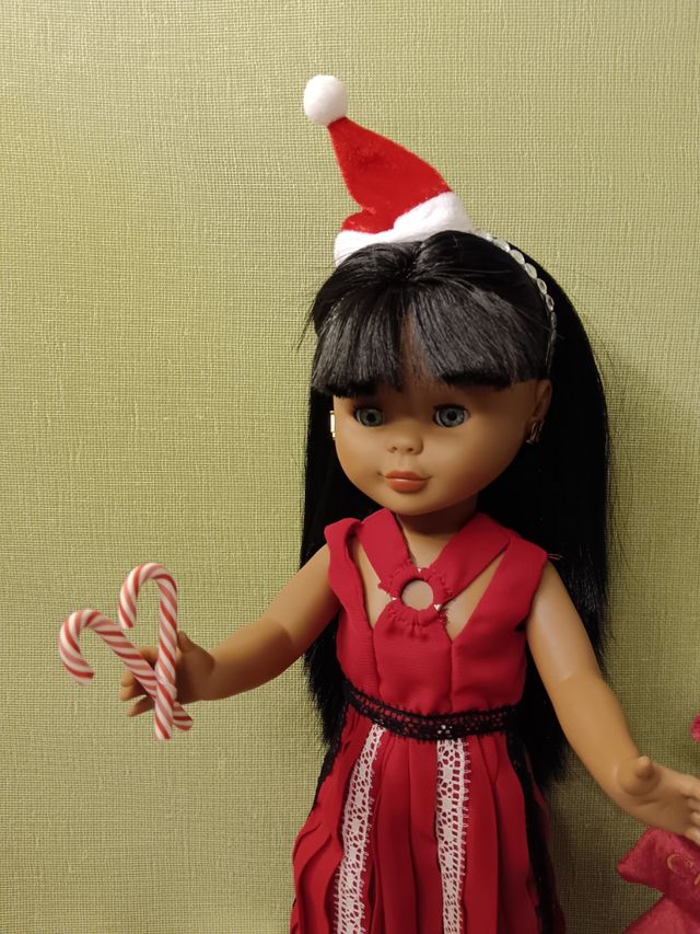 DIADEMA NAVIDAD NANCY