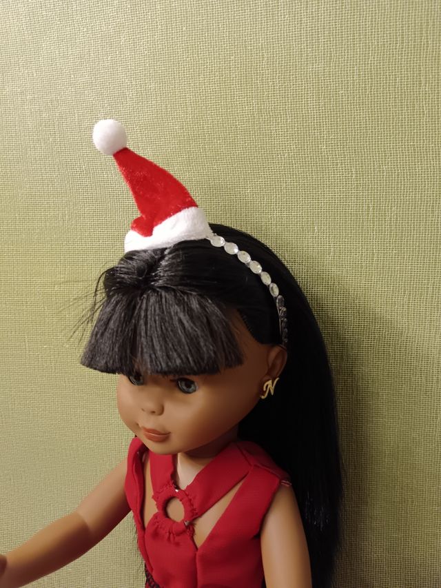 DIADEMA NAVIDAD NANCY