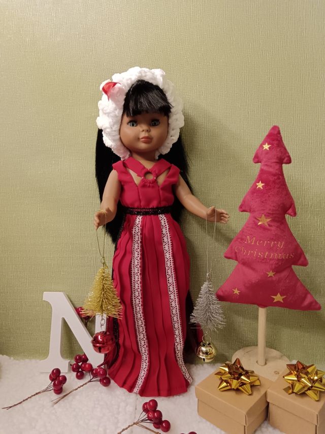 DIADEMA NAVIDAD NANCY