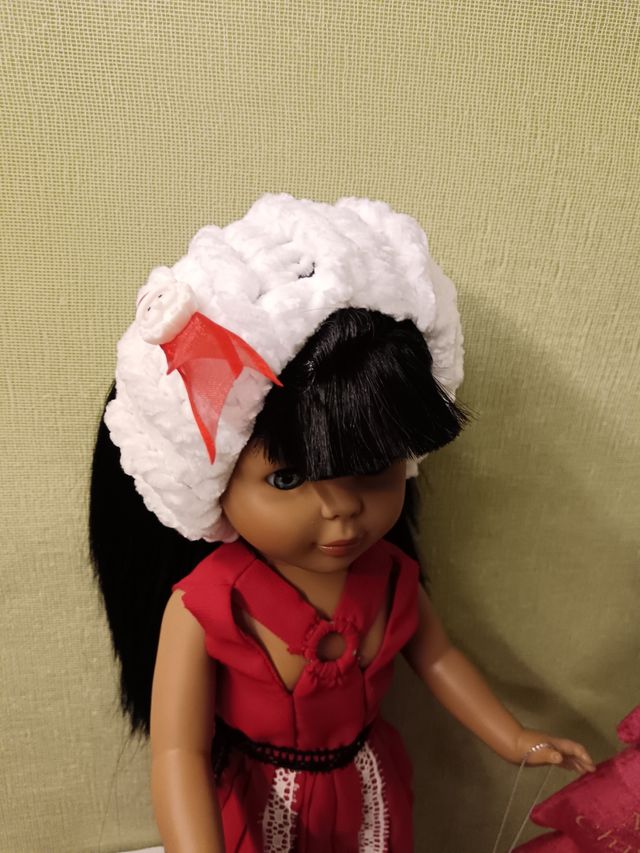 DIADEMA NAVIDAD NANCY