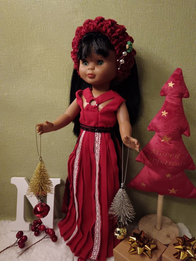 DIADEMA NAVIDAD NANCY