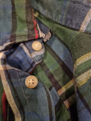 Camicia a quadri polo ralph lauren