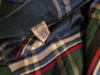 Camicia a quadri polo ralph lauren