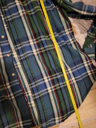 Camicia a quadri polo ralph lauren