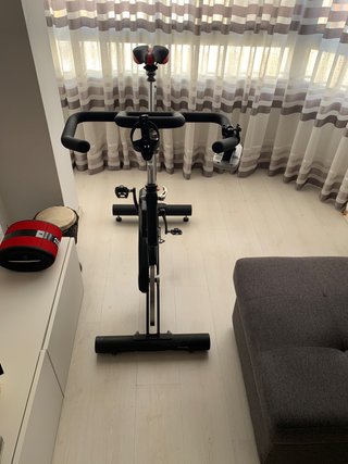 BICICLETA SPINNIG FYTTER RIDER RI-09R