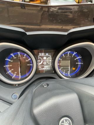 Yamaha TMAX 530 SX 2017