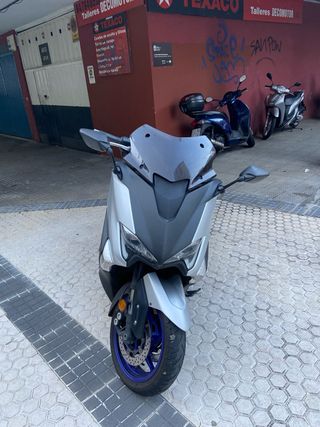 Yamaha TMAX 530 SX 2017