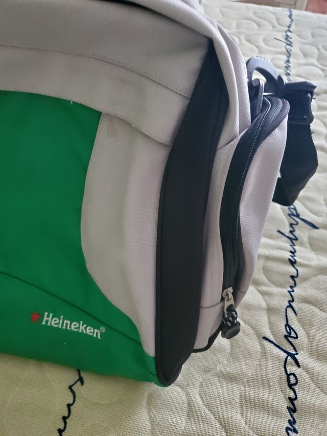 Bolsa de deporte o maleta