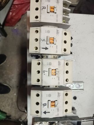 Contactores LG 65A