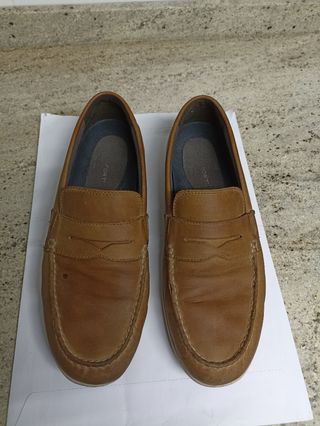 Mocasines Rockport talla 42