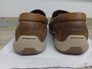 Mocasines Rockport talla 42
